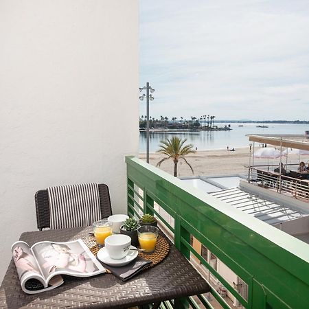 Apartment Xara Torres, At The Beach Of Alcudia Port de Alcudia  Bagian luar foto